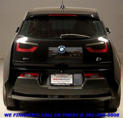 2015 BMW i3 Base w/Range Extender