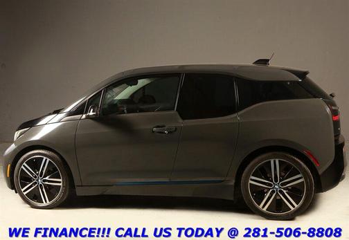 2015 BMW i3 Base w/Range Extender