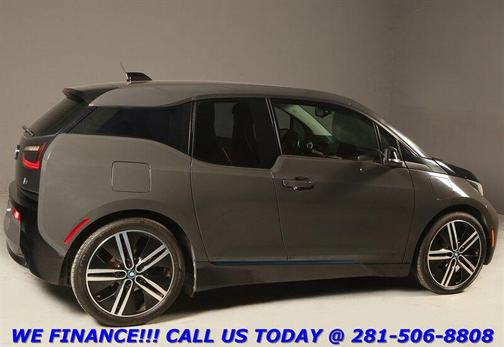 2015 BMW i3 Base w/Range Extender