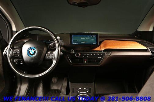 2015 BMW i3 Base w/Range Extender