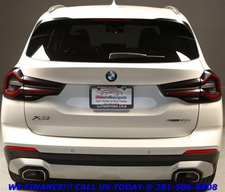 2024 BMW X3 sDrive30i