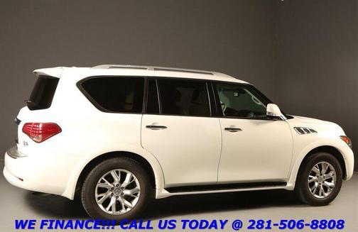 2012 INFINITI QX56 Base