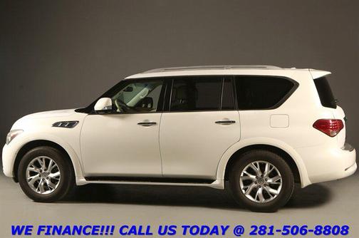 2012 INFINITI QX56 Base