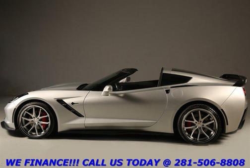 2017 Chevrolet Corvette Stingray