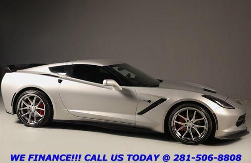 2017 Chevrolet Corvette Stingray