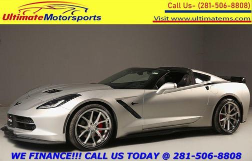 2017 Chevrolet Corvette Stingray