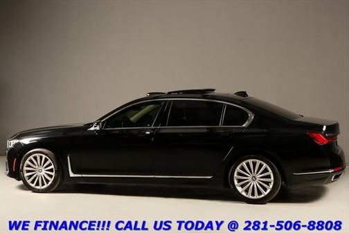 2022 BMW 750 Li