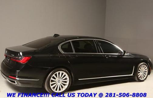 2022 BMW 750 Li
