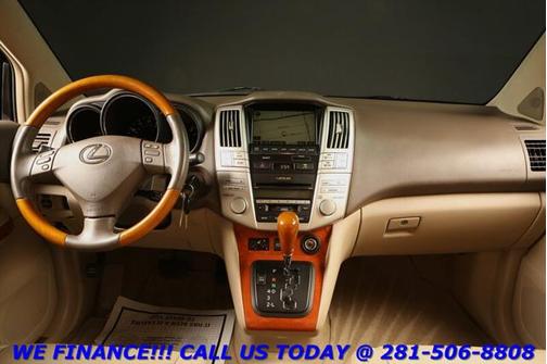 2008 Lexus RX 350 Base