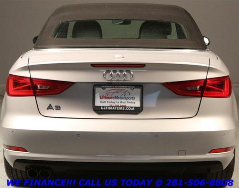 2016 Audi A3 1.8T Premium