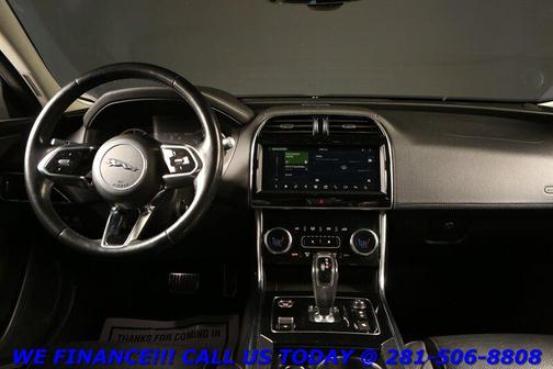 2020 Jaguar XE S RWD Automatic