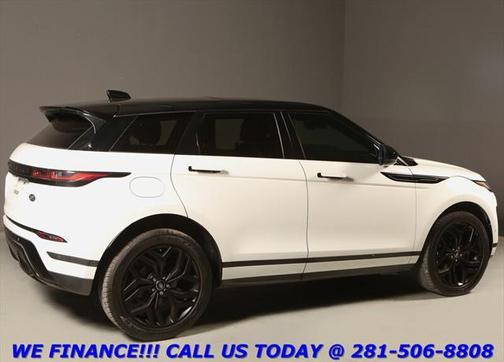 2020 Land Rover Range Rover Evoque SE