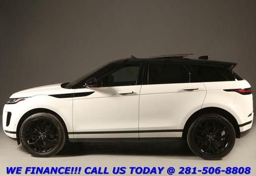 2020 Land Rover Range Rover Evoque SE