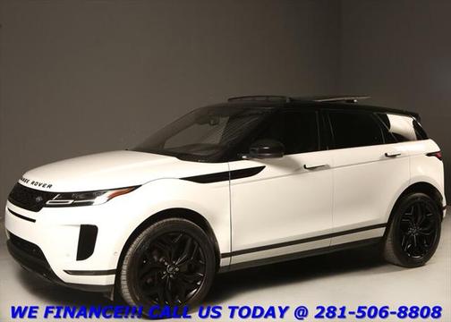 2020 Land Rover Range Rover Evoque SE