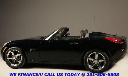 2007 Pontiac Solstice 2007 AUTO CRUISE SOFT-TOP PWR WINDOW 20K MLS