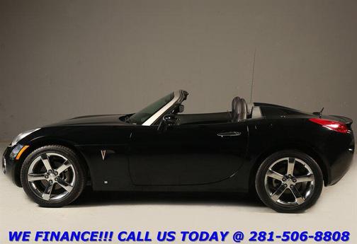 2007 Pontiac Solstice 2007 AUTO CRUISE SOFT-TOP PWR WINDOW 20K MLS