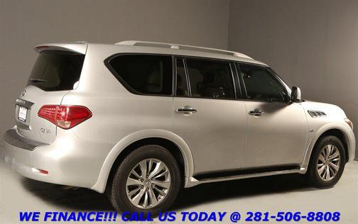 2017 INFINITI QX80 Signature Edition