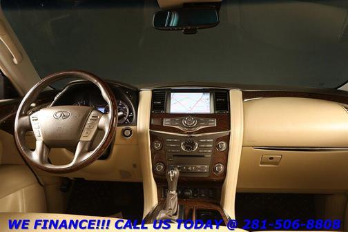2017 INFINITI QX80 Signature Edition