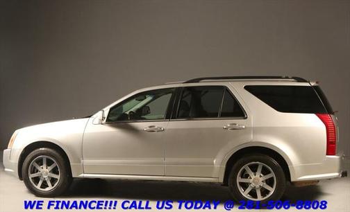 2004 Cadillac SRX V8
