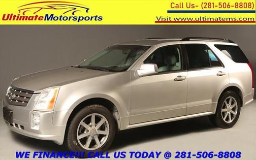 2004 Cadillac SRX V8