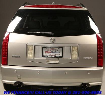 2004 Cadillac SRX V8