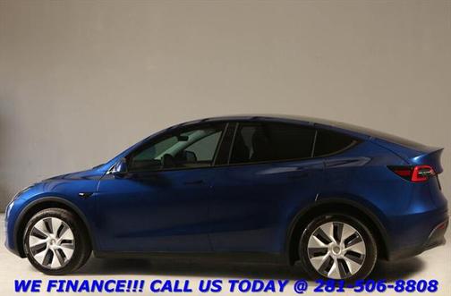 2024 Tesla Model Y Long Range Dual Motor All-Wheel Drive