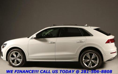 2020 Audi Q8 55 Prestige
