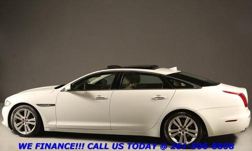 2014 Jaguar XJ XJL Portfolio