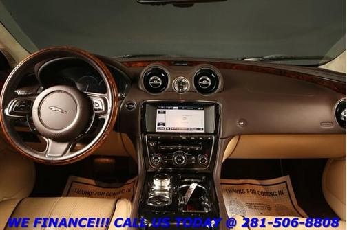 2014 Jaguar XJ XJL Portfolio