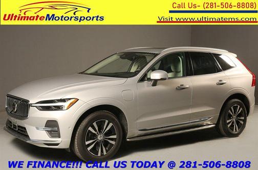 2022 Volvo XC60 Recharge Plug-In Hybrid T8 Inscription Expression