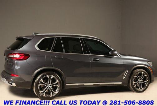 Arctic Grey Metallic 2022 BMW X5 sDrive40i