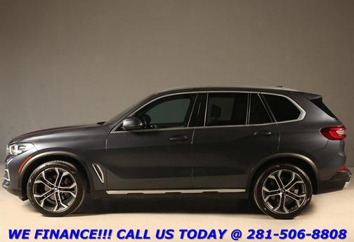 Arctic Grey Metallic 2022 BMW X5 sDrive40i