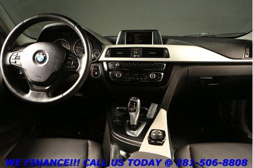 2016 BMW 320 i