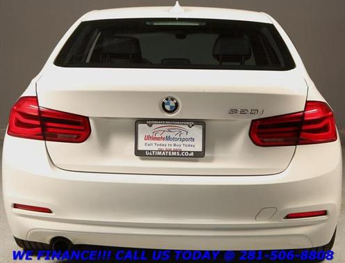 2016 BMW 320 i