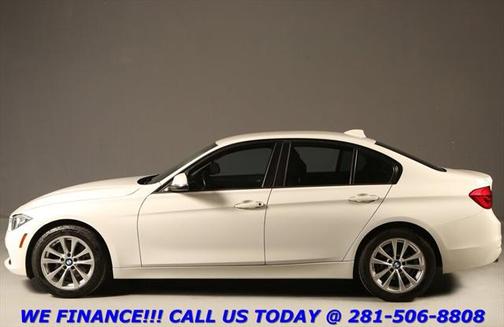2016 BMW 320 i