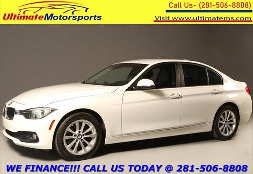 2016 BMW 320 i