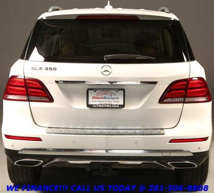 2018 Mercedes-Benz GLE 350 Base