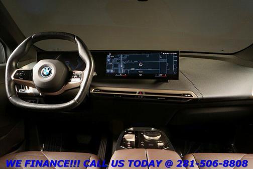 2023 BMW iX xDrive50