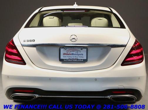 2020 Mercedes-Benz S-Class 2020 S 560 P1 NAV HUD PANO ADAPT BURMESTER 50K MLS
