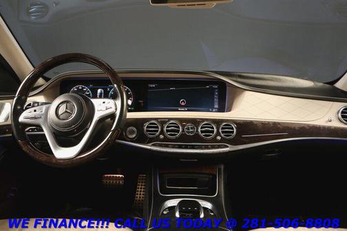 2020 Mercedes-Benz S-Class 2020 S 560 P1 NAV HUD PANO ADAPT BURMESTER 50K MLS