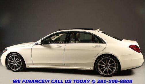 2020 Mercedes-Benz S-Class 2020 S 560 P1 NAV HUD PANO ADAPT BURMESTER 50K MLS