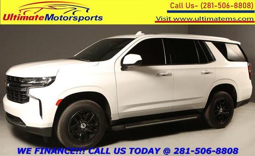 2021 Chevrolet Tahoe LT