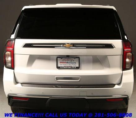 2021 Chevrolet Tahoe LT