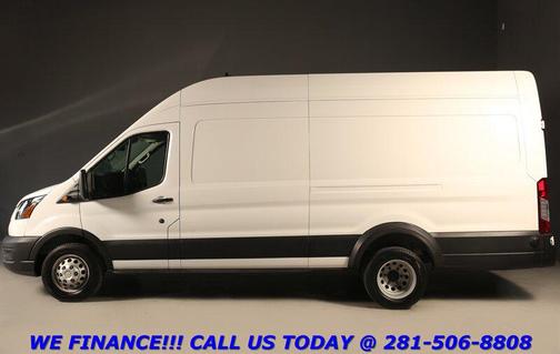 Oxford White 2025 Ford Transit-350 Base
