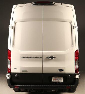 Oxford White 2025 Ford Transit-350 Base