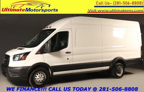 Oxford White 2025 Ford Transit-350 Base