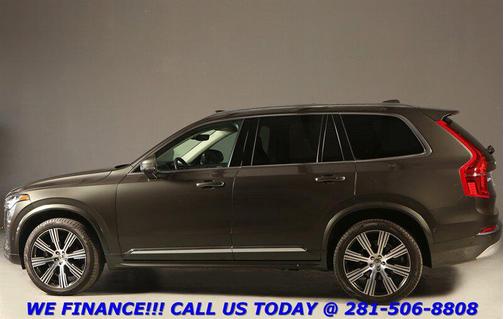 2022 Volvo XC90 T6 Inscription