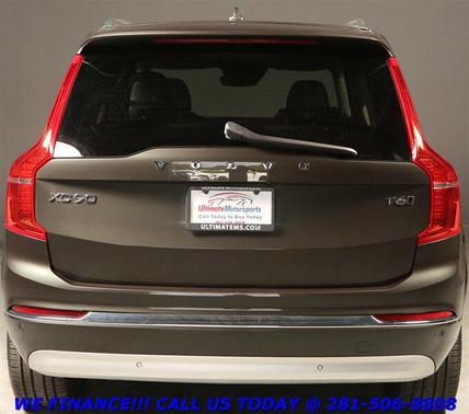 2022 Volvo XC90 T6 Inscription