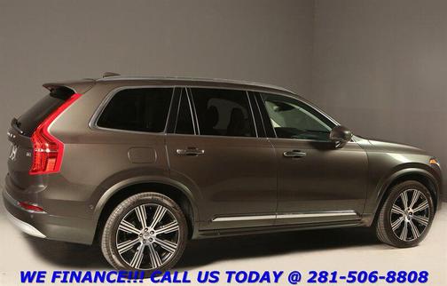 2022 Volvo XC90 T6 Inscription