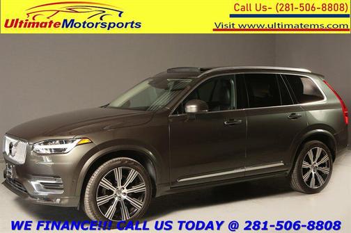 2022 Volvo XC90 T6 Inscription